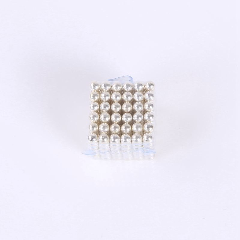 巴克球玩具5mm*216颗磁力珠彩色益智玩具产品图