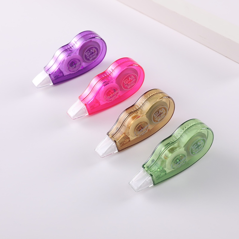 Creative correction tape, cute baby bottle cartoon student office correction tape, graffiti correction tape wholesale 9 detail image 5