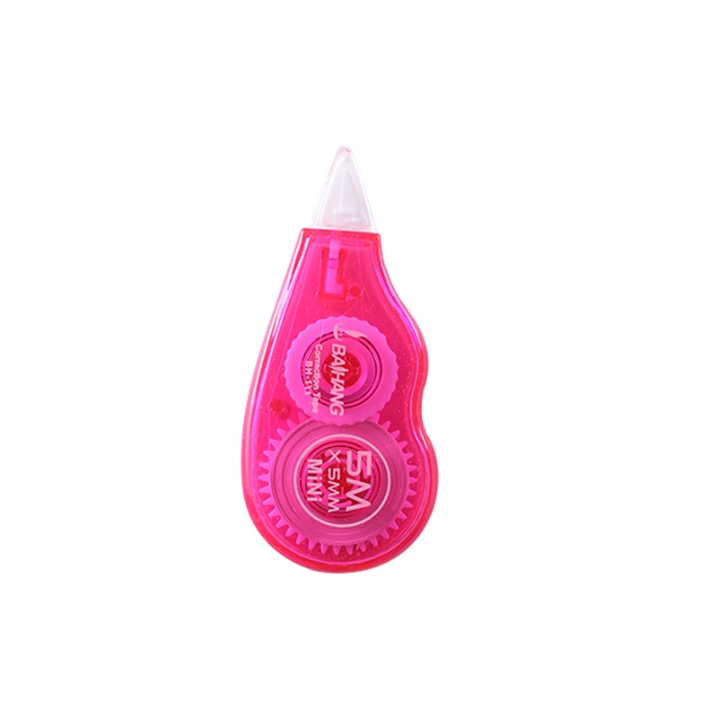 Creative correction tape, cute baby bottle cartoon student office correction tape, graffiti correction tape wholesale 9 detail image 1