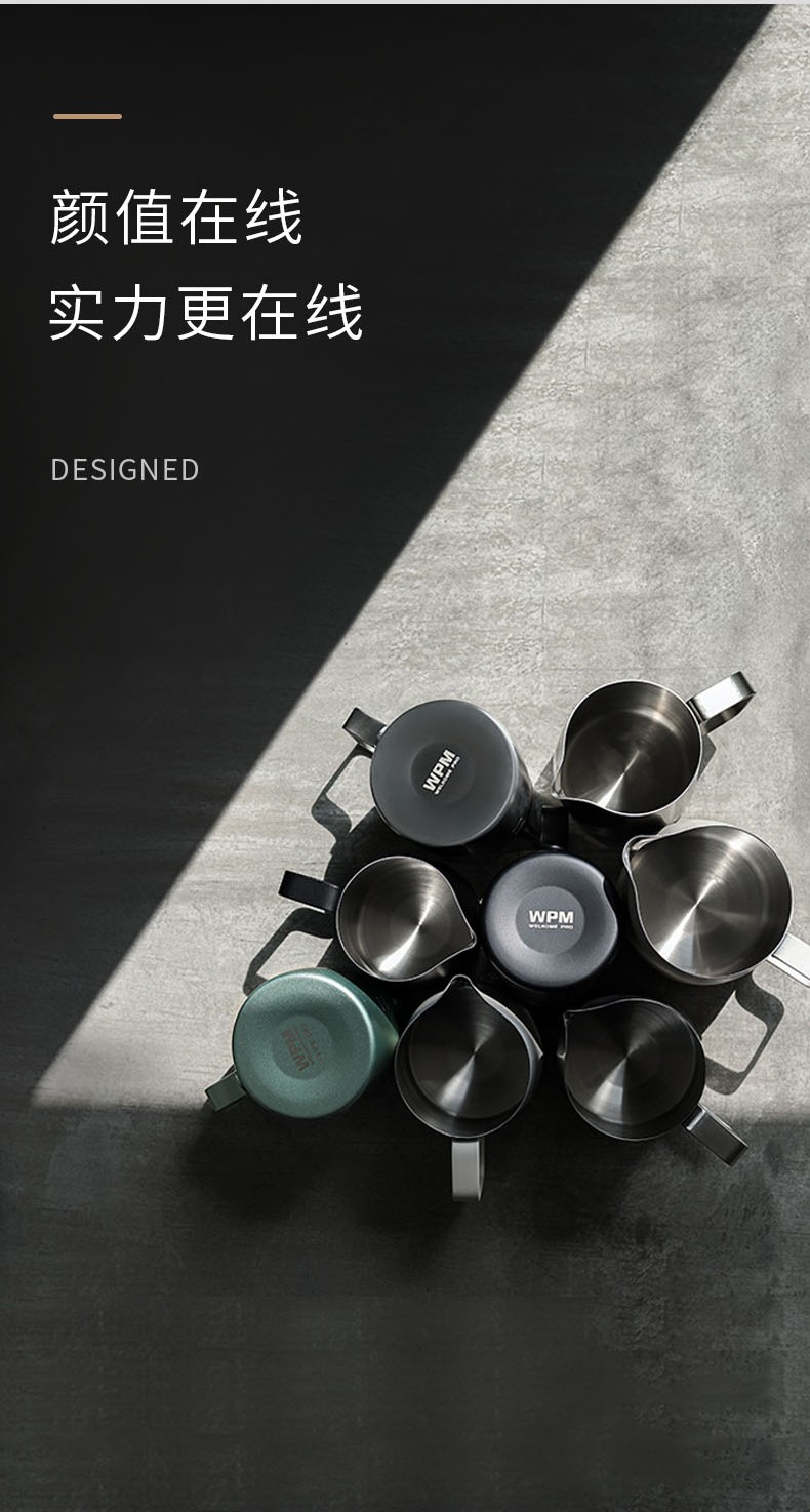 新款暗夜绿 尖嘴500ml详情图4