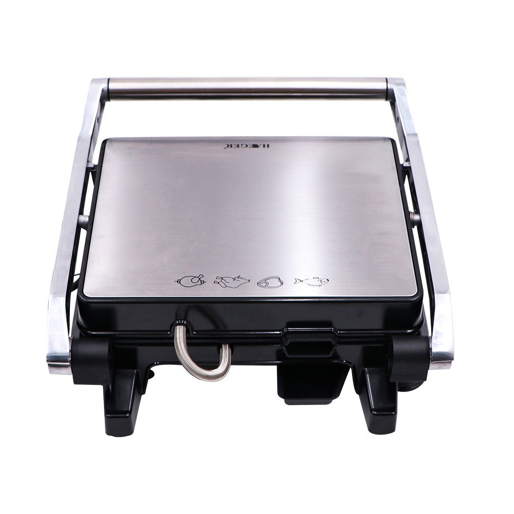 European standard household Panini sandwich maker, three-dimensional heating multi-functional steak maker R.2681 detail image 11