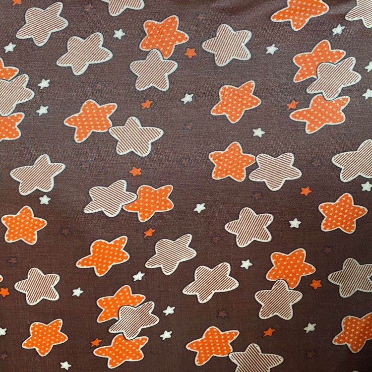 The Seding printing series features 100% polyester fabric with PVC foam at the bottom for "Full Sky Stars" detail image 1