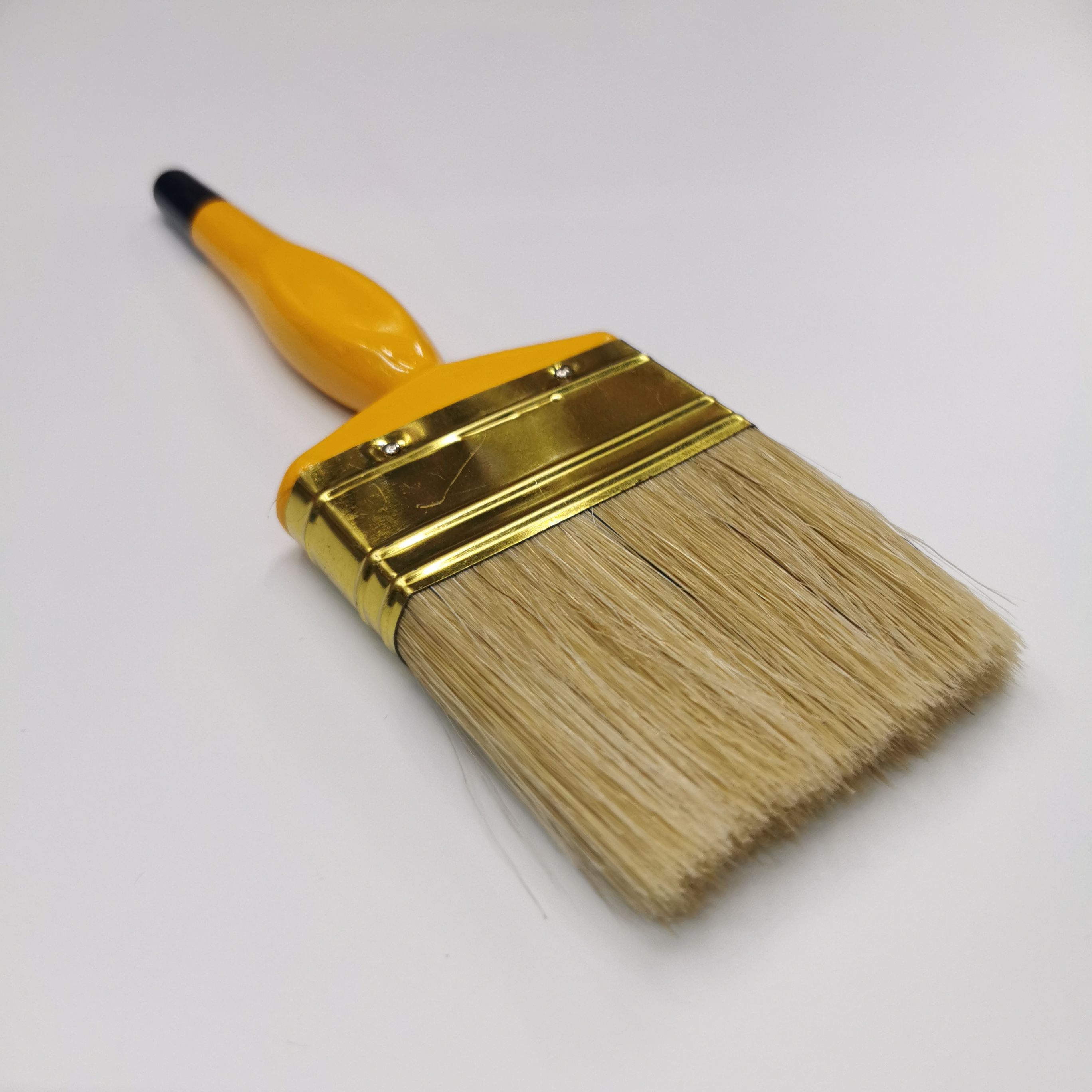 High-end pighair brushes, paint roller brushes, professional wall painting tools, furniture brushes