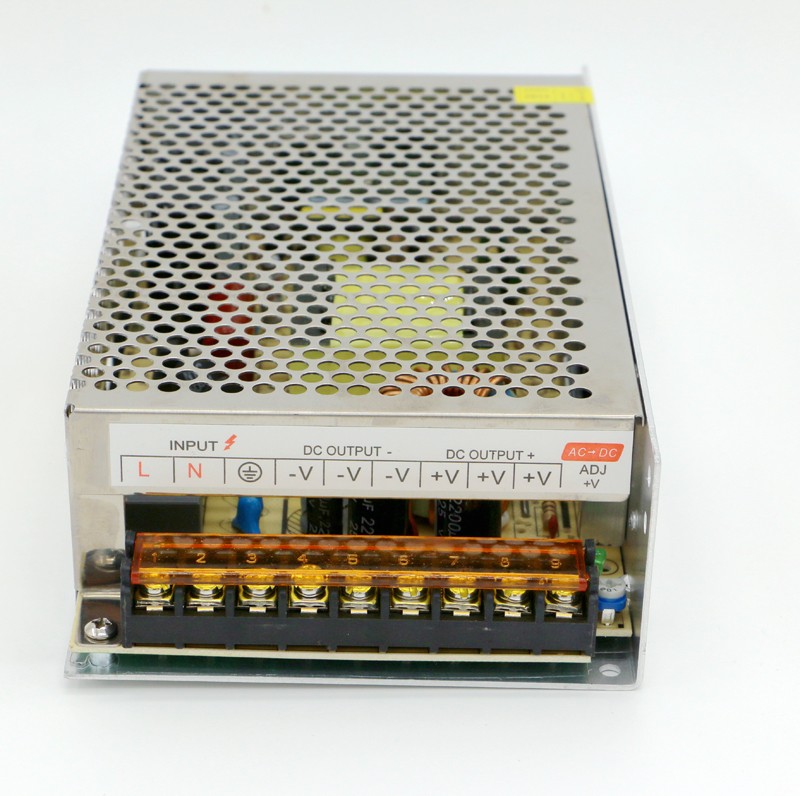 DC 12V20A LED开关电源250W 安防/适配器电源详情图2