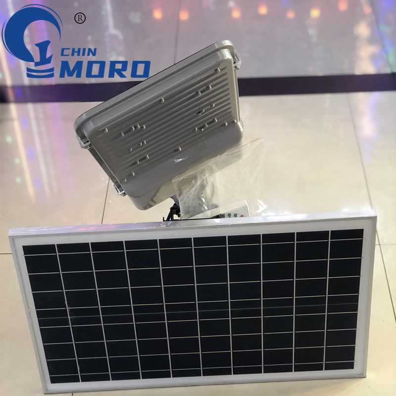 一件代发150W太阳能路灯分体试路灯产品图