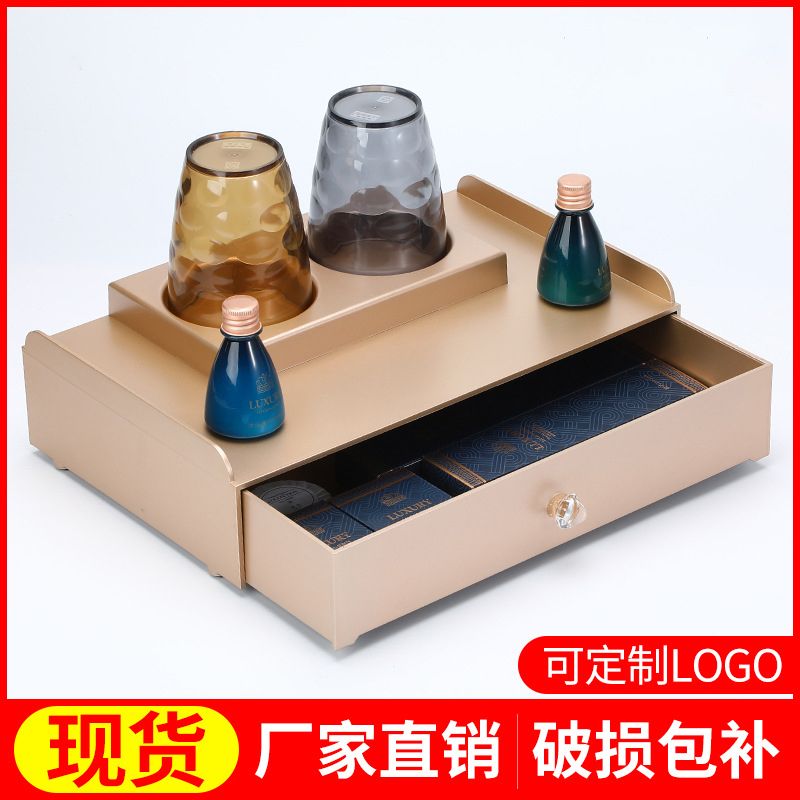 客房摆件/酒店用品/耗品盒产品图