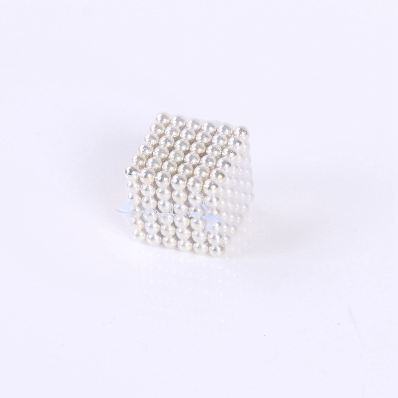 巴克球玩具5mm*216颗磁力珠彩色益智玩具详情图5