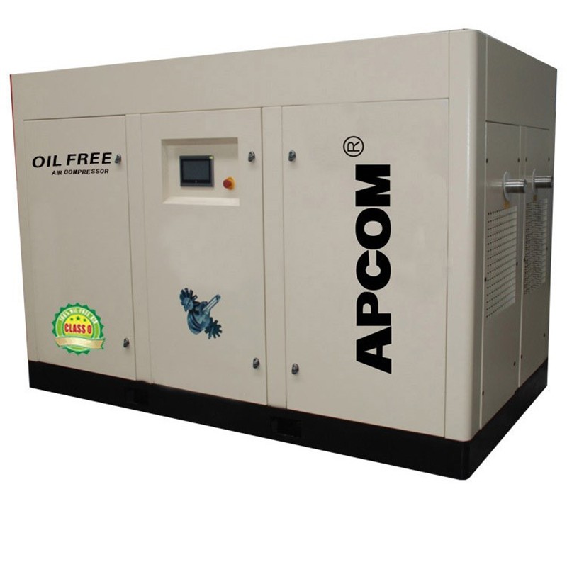 11kw variable frequency screw air compressor, 11kw screw air compressor, 11kw permanent magnet variable frequency air compressor, industrial grade detail image 5