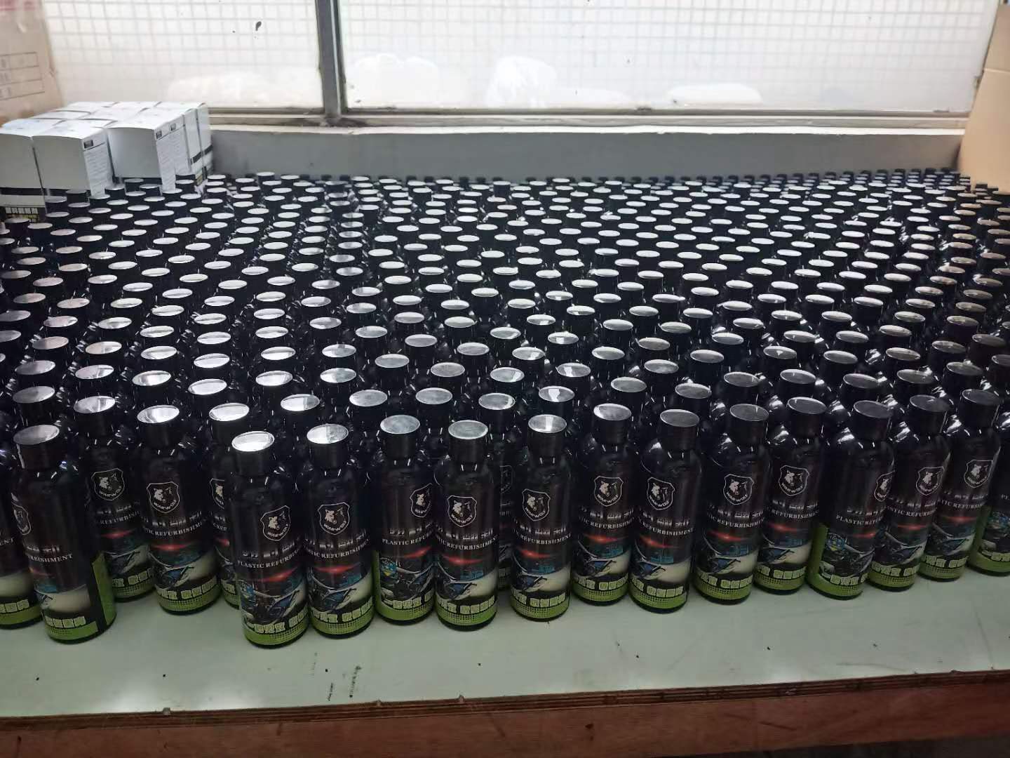 汽车内饰翻新  仪表盘翻新 防老化 上光蜡详情图1