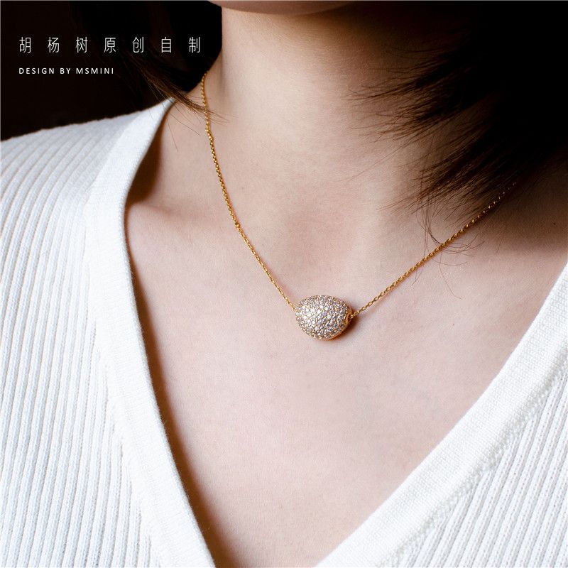 项链/项链女细节图