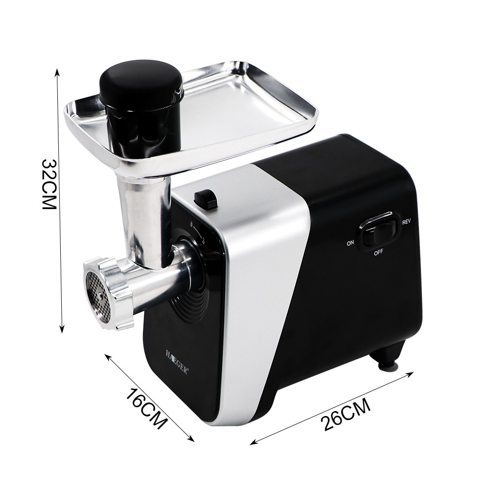 RAF European standard household small electric countertop complementary food minced meat, sausage, meat grinder, food processing machinery detail image 9