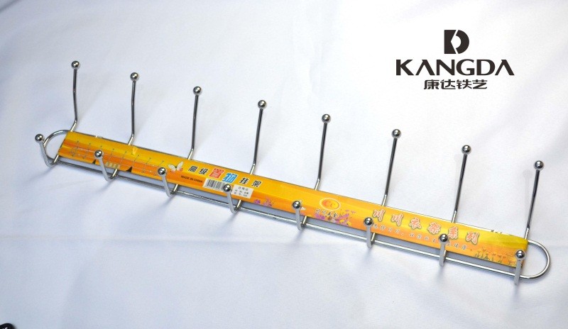 5.0粗双排挂墙 4钩带彩卡详情图5