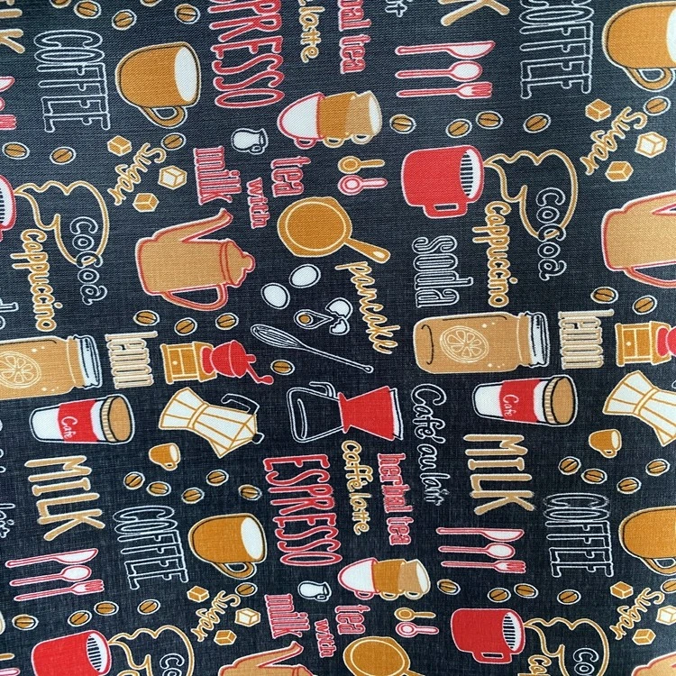 The Seding printing series features 100% polyester fabric with PVC foam at the bottom for a freehand life detail image 6