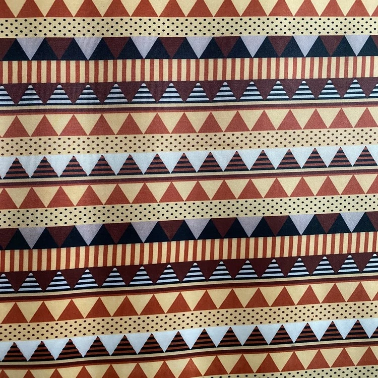 The Sedin printing series features printed lines and triangles made of 100% polyester fabric with PVC foam at the bottom detail image 4
