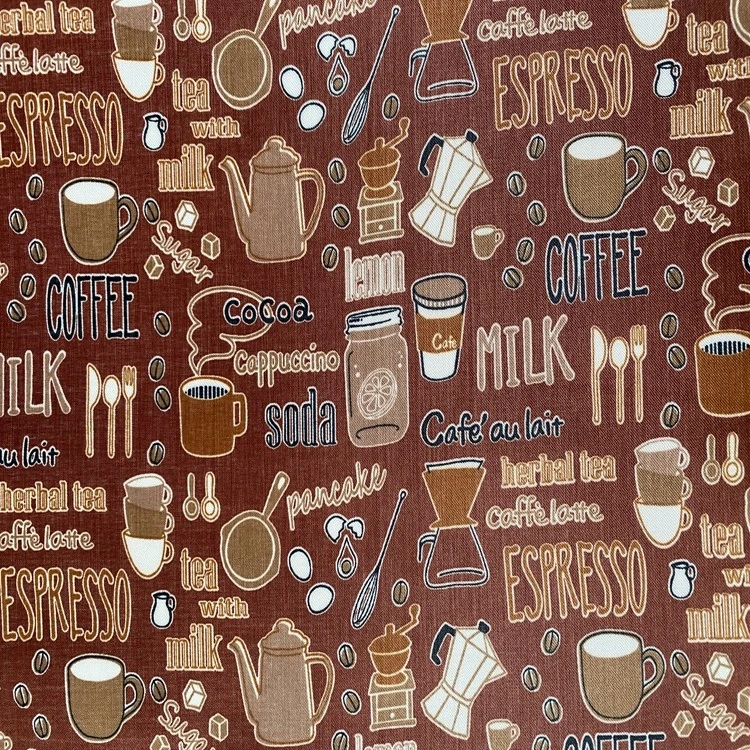 The Seding printing series features 100% polyester fabric with PVC foam at the bottom for a freehand life detail image 1