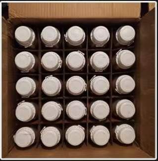 大灯翻新液 修复液 铝盒包装产品图
