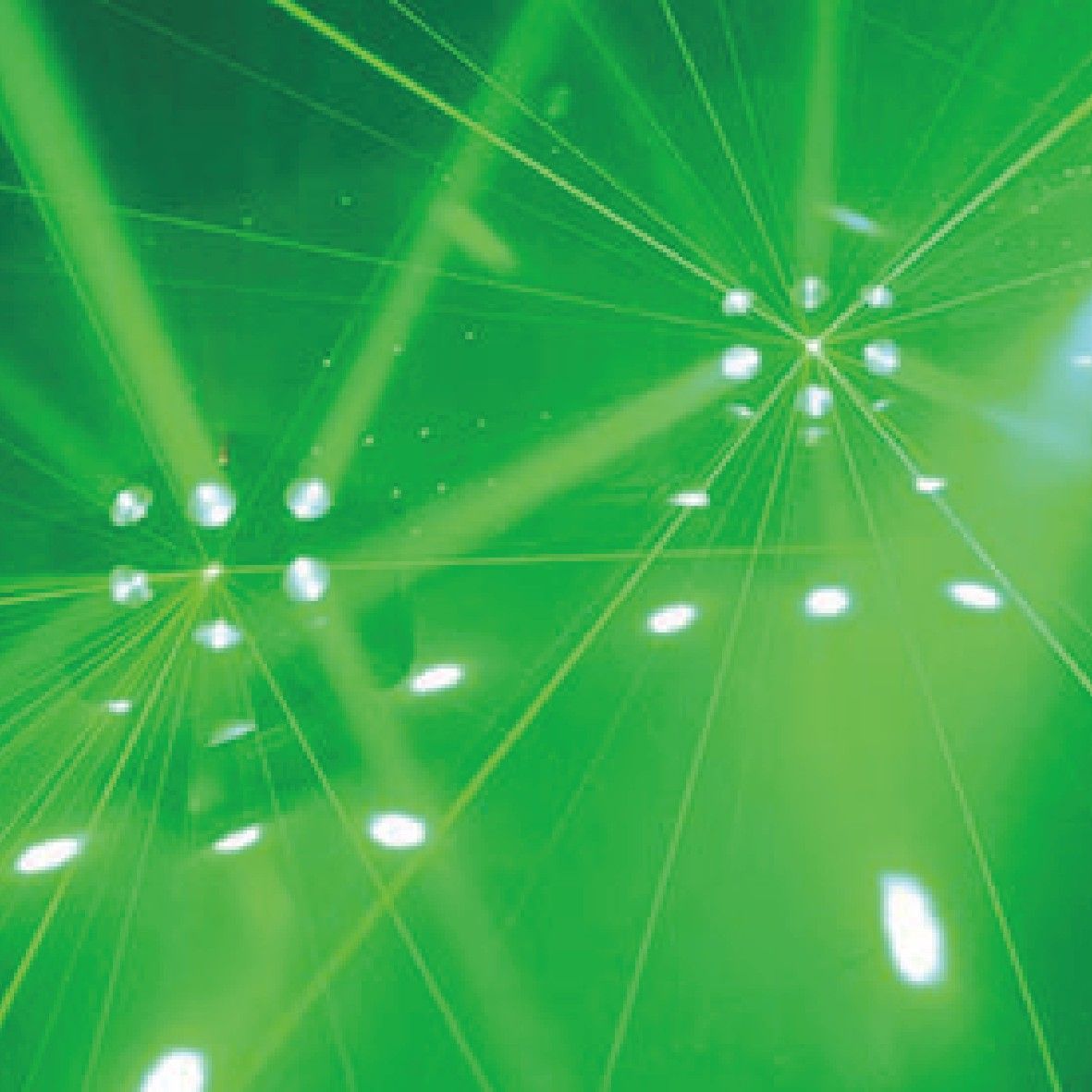 18 LED phantom moving head light strips with laser details Picture