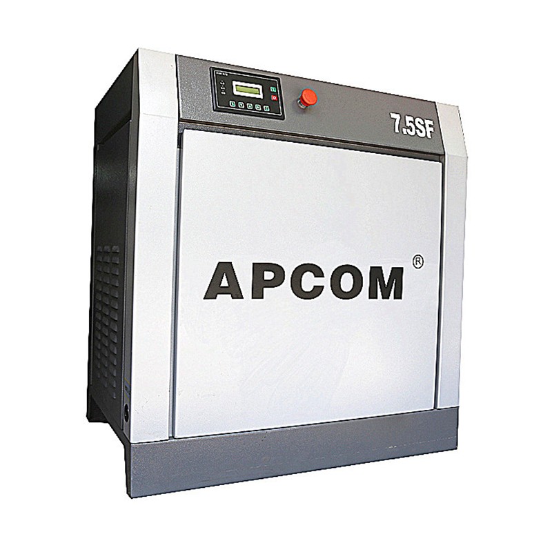 45kw variable frequency screw air compressor, 45kw screw air compressor, 45kw permanent magnet variable frequency air compressor, industrial grade detail image 4