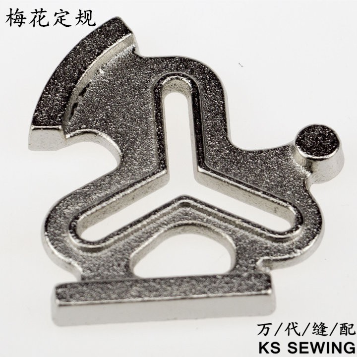 The large magnet of the sewing machine is set detail image 11