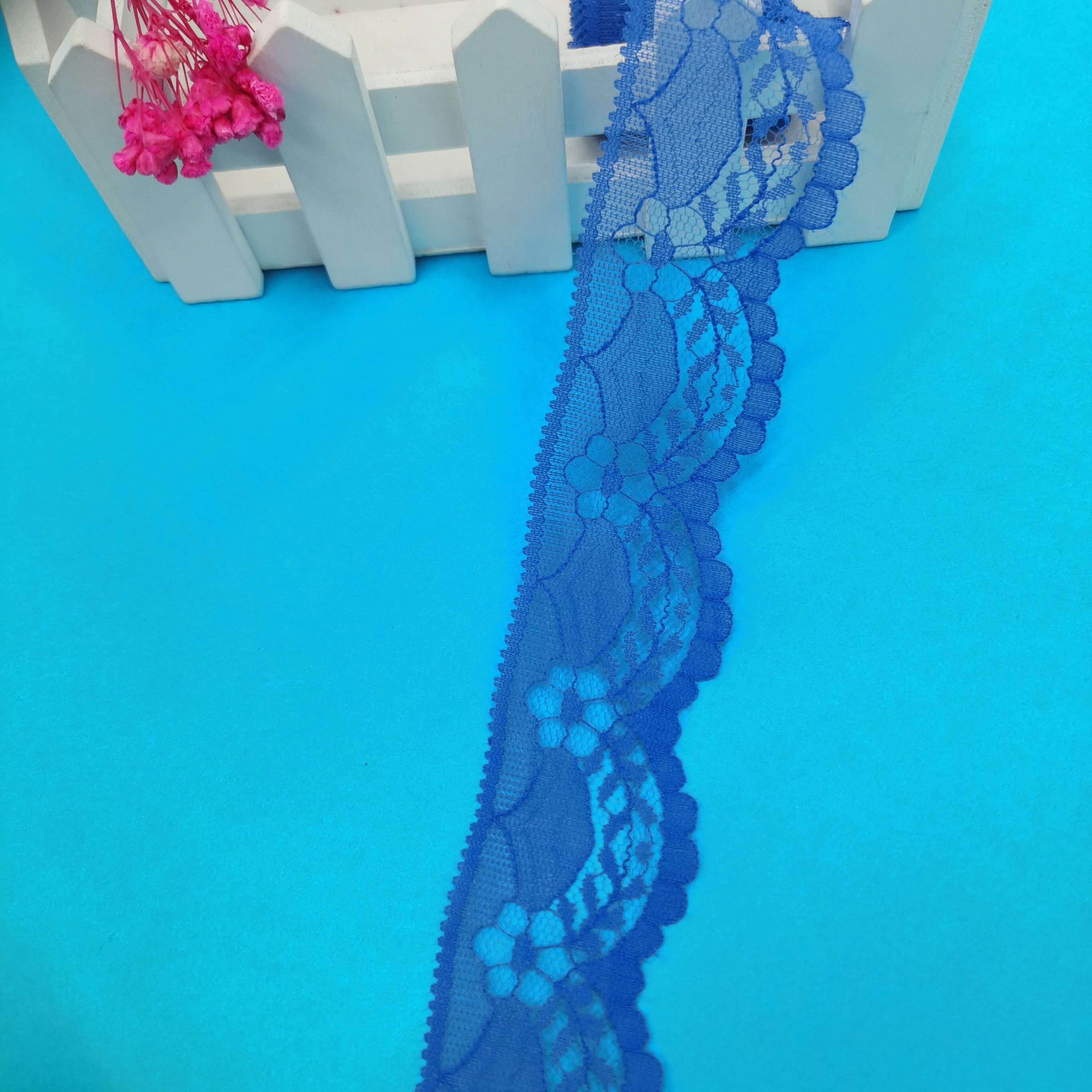 Lace, non-elastic lace clothing, shoes, hats, umbrellas and accessories manufacturer in stock for wholesale detail image 9
