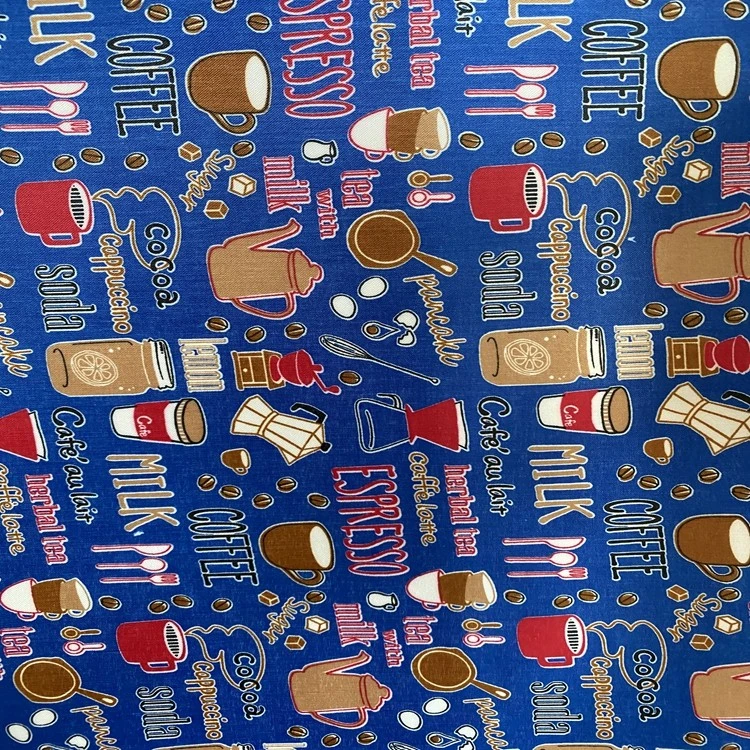 The Seding printing series features 100% polyester fabric with PVC foam at the bottom for a freehand life detail image 4