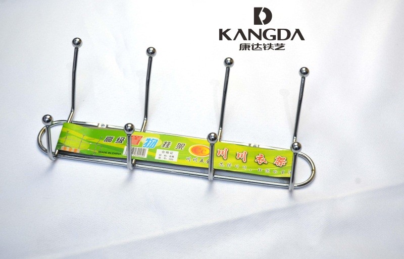 5.0粗双排挂墙 4钩带彩卡详情图1