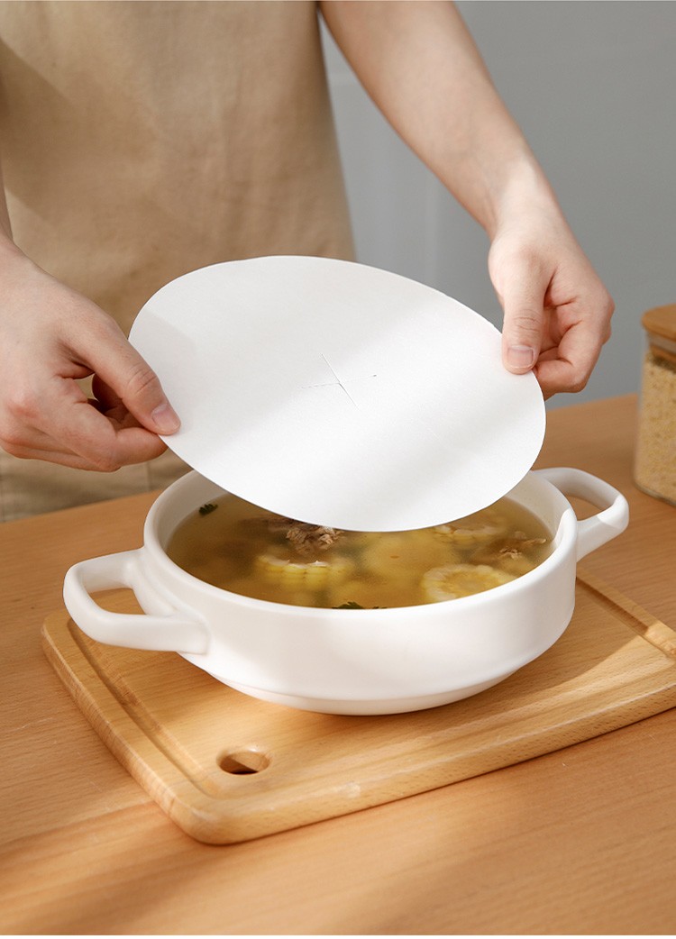 厨房用纸煲汤吸油膜煮汤吸油纸去汤油浮沫食品吸油棉滤油纸详情图14