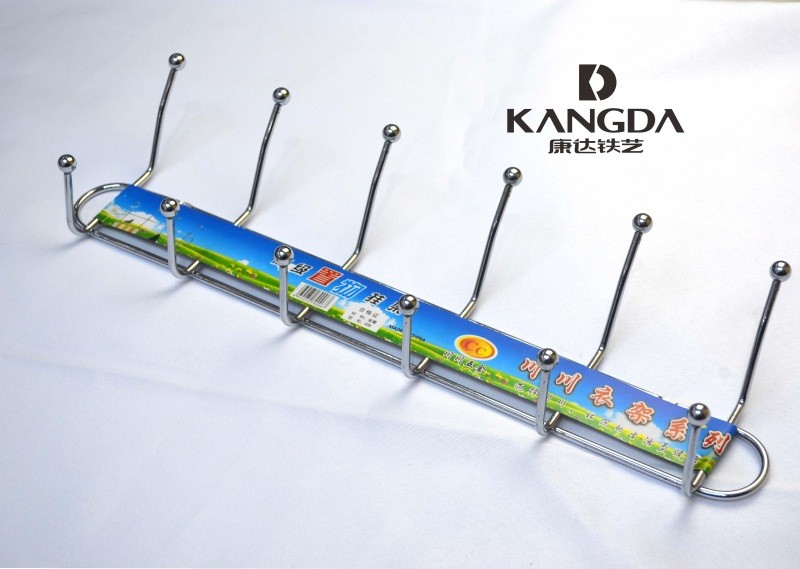 5.0粗双排挂墙 4钩带彩卡详情图3