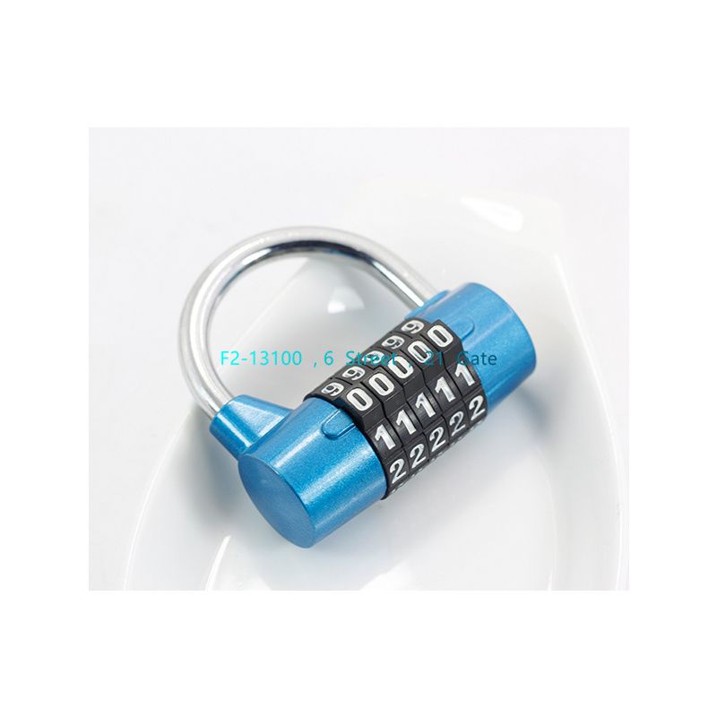Set your own 5-digit/letter combination for keyless convenience DA50