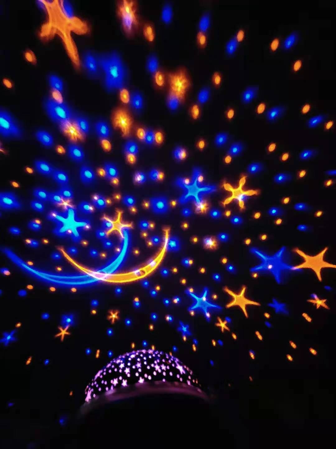 金典款球形星空灯详情图3