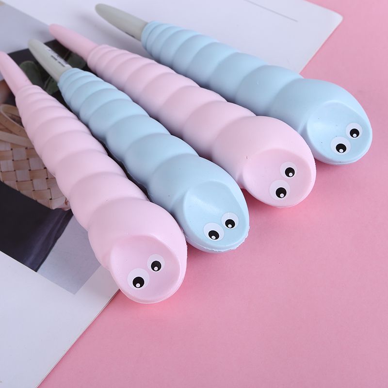 毛毛虫/减压笔细节图