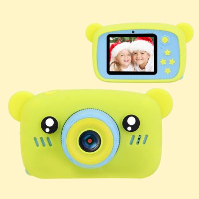  x9p儿童数码相机双摄高清卡通儿童玩具 跨境批发详情图4