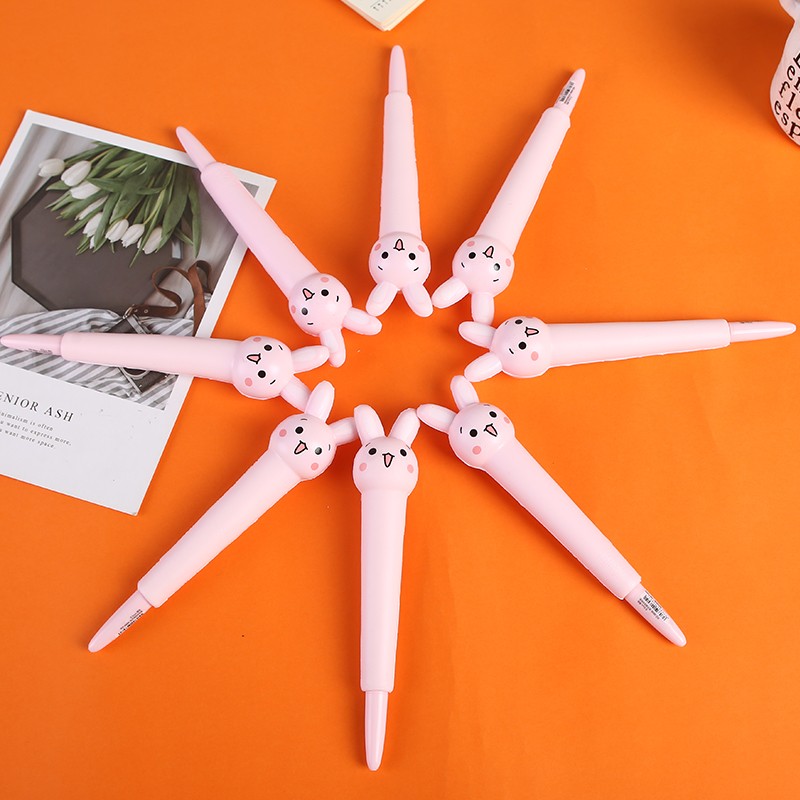 减压萌兔中性笔详情图2