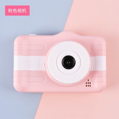 X600 3.5寸儿童相机拍摄创意双摄像头迷你数码相机玩具厂家批发mini相机详情图1