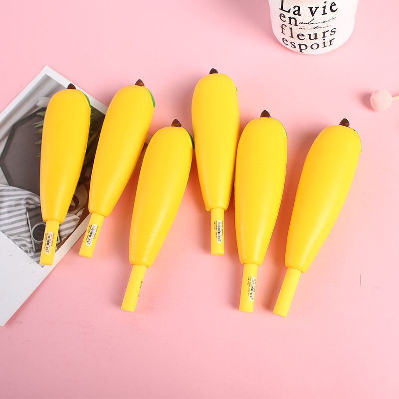 可爱芒果/减压中性笔产品图