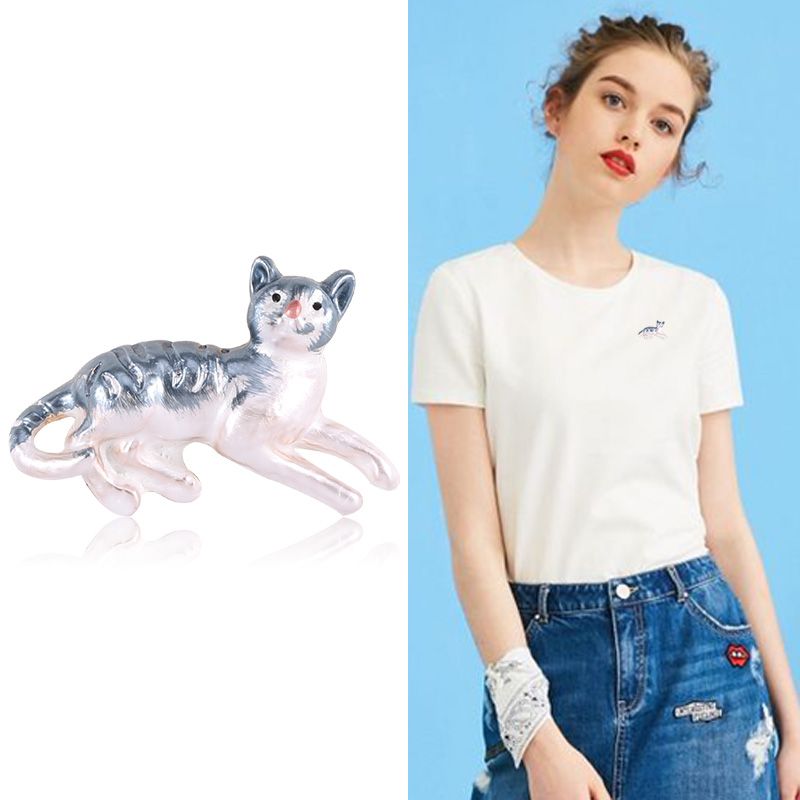 New drip cat sweater suit accessories