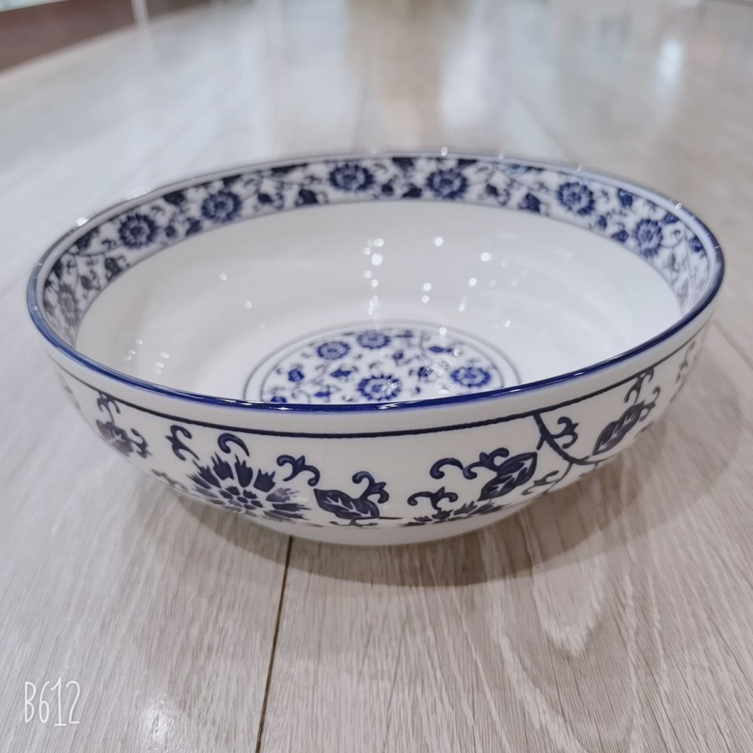 228Cm 9-Sided Soup Bowl details Picture