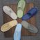拉毛绒拖鞋酒店一次性拖鞋用品多色可选 男女通用拖鞋均码 可定制产品图