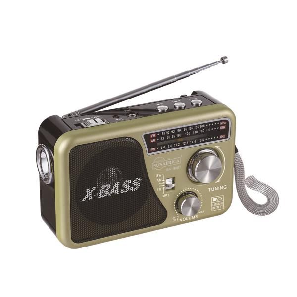 收音机SA-8851 细节图