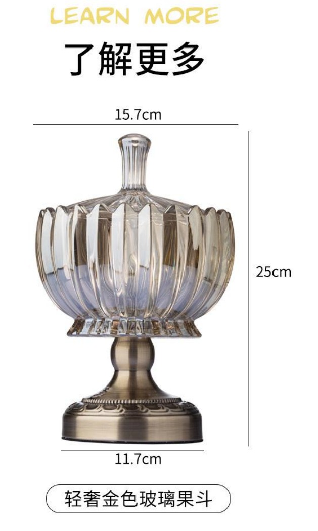 Fruit plate, InS-style living room, home dessert stand, display rack, snack box, dried fruit plate, draining basket, candy plate detail image 10