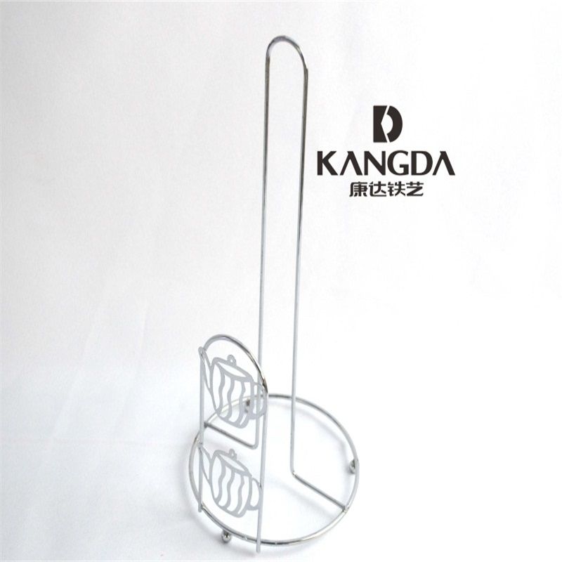 细双茶壶纸巾架