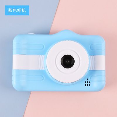 X600 3.5寸儿童相机拍摄创意双摄像头迷你数码相机玩具厂家批发mini相机详情图2
