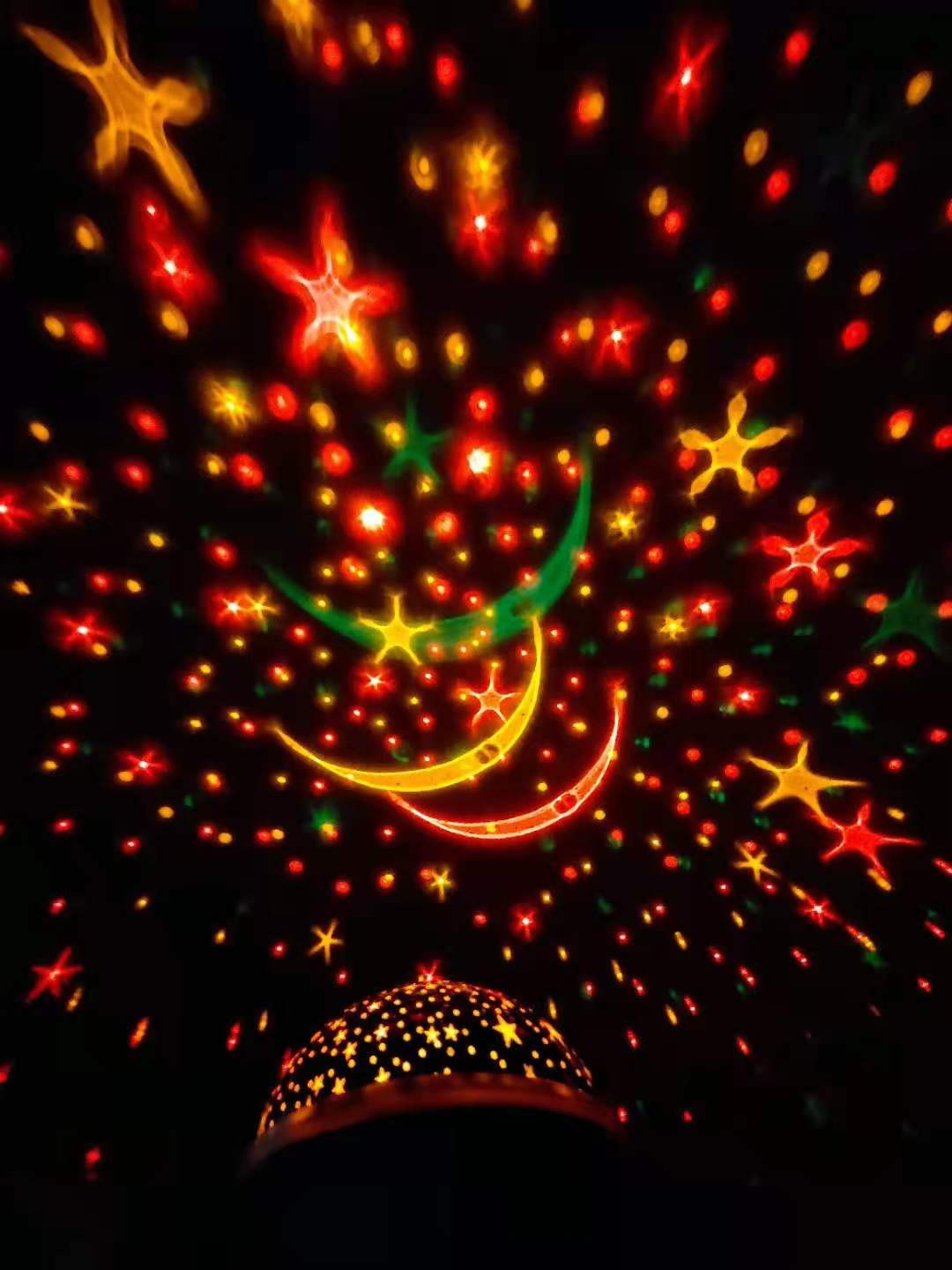 条纹星空灯详情图2