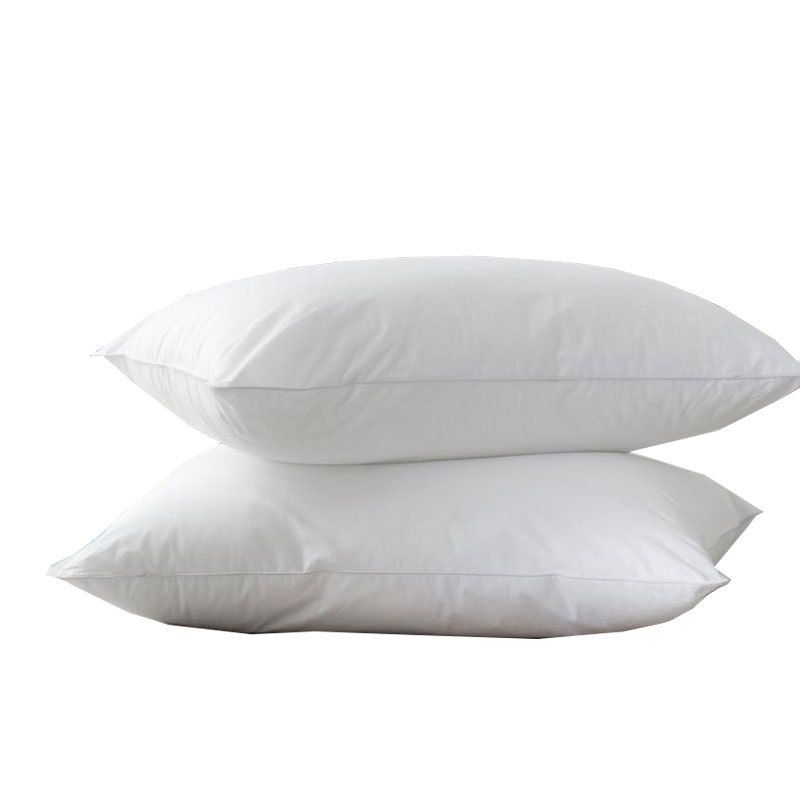 Shefan Hotel Supplies Genuine down pillow core, health pillow, hotel room pillow core Item Picture