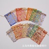 9*12烫金纱袋详情图3