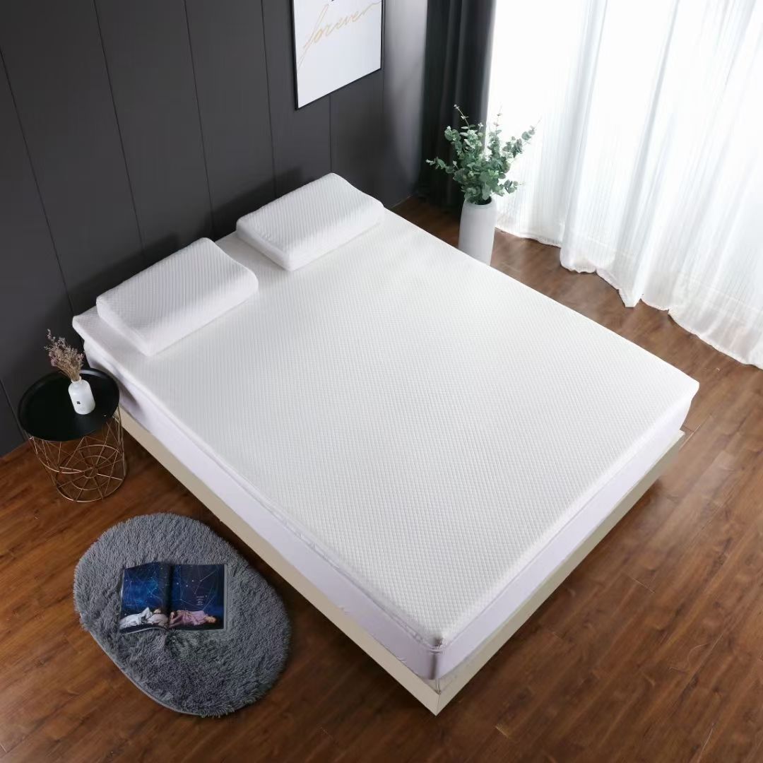 Home mattress 80% natural latex mattress 1.8*2 m *7.5 cm free shipping