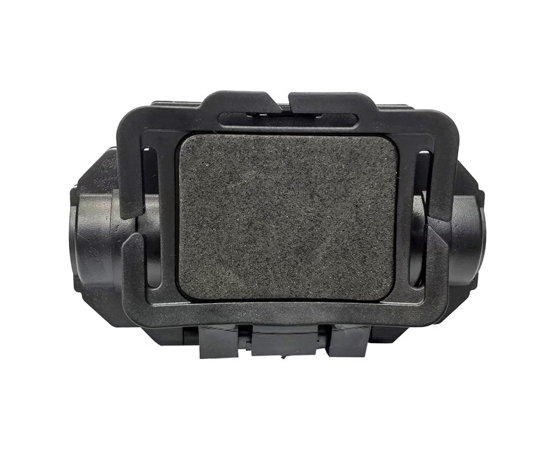 NF-611G wave sensor headlamp, USB charging headlamp, COB outdoor head-mounted flashlight, 18650 lighting emergency light detail image 13