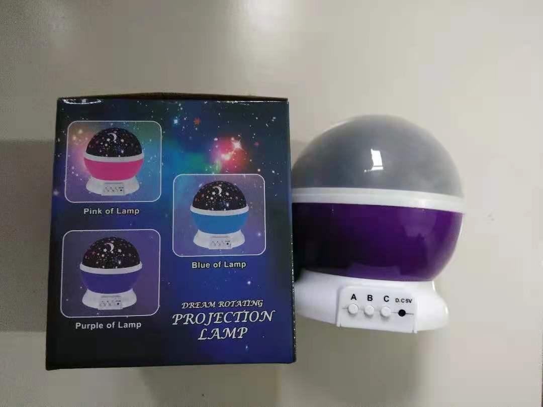 金典款球形星空灯详情图2