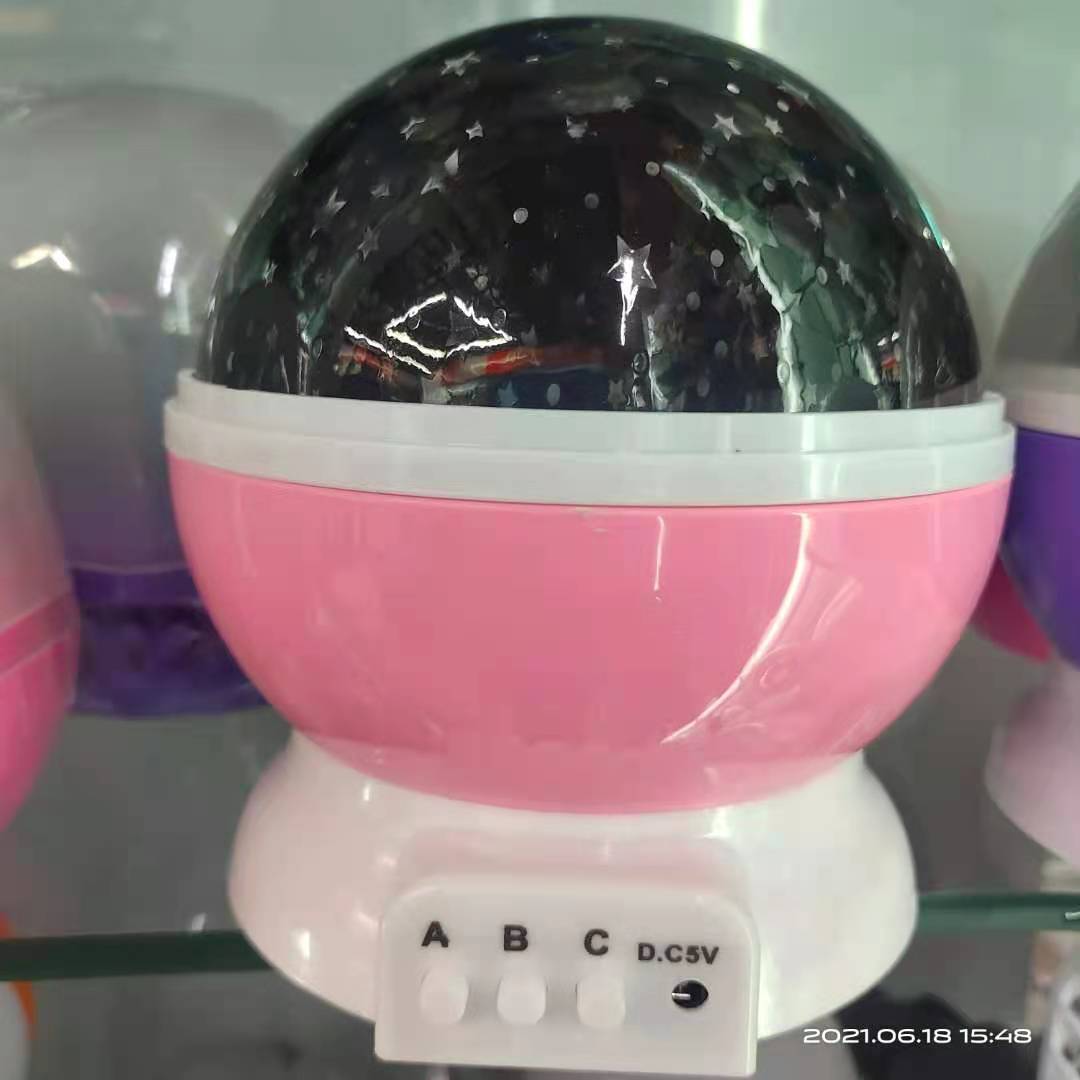 金典款球形星空灯