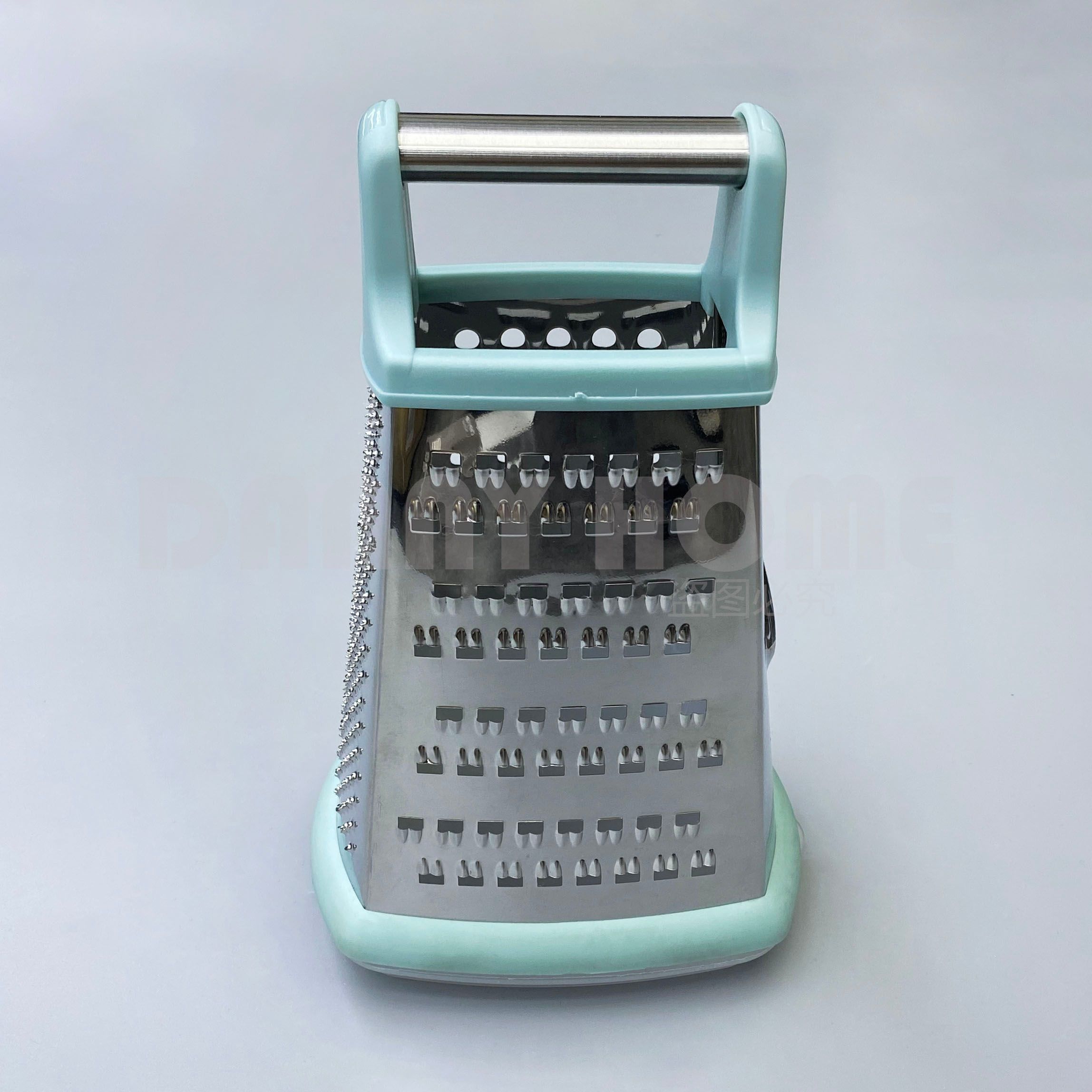Stainless Steel Four-Sided Plane With Box